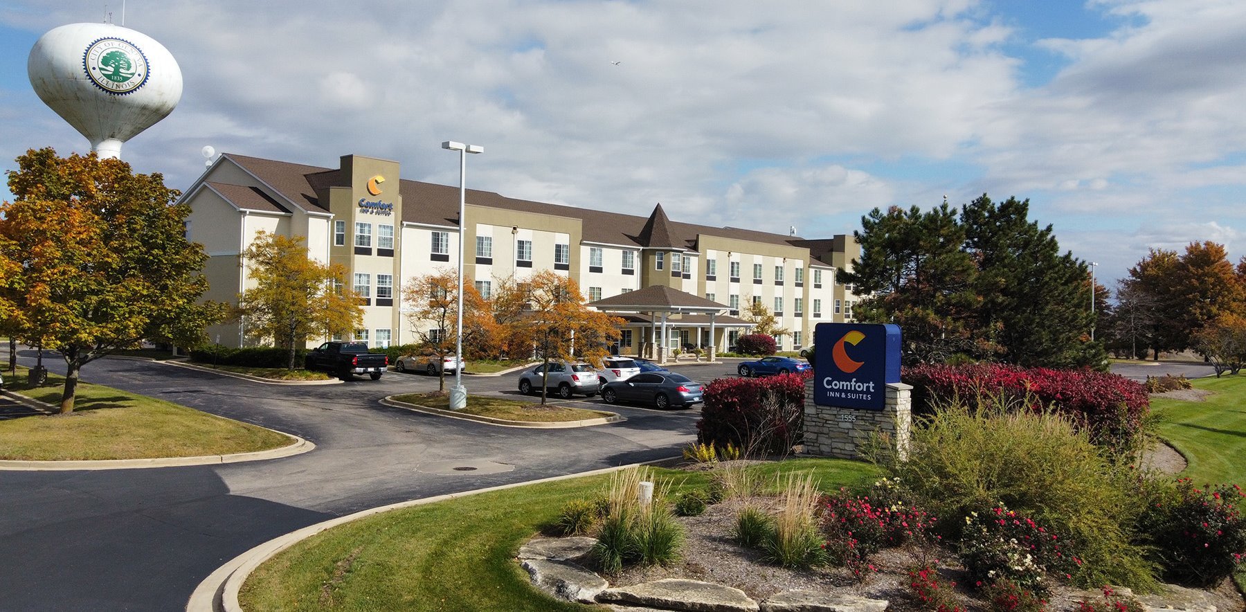 Comfort Inn & Suites Geneva - West Chicago - Geneva, Illinois